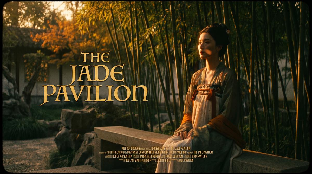 糖心获奖影视视频《花间记》